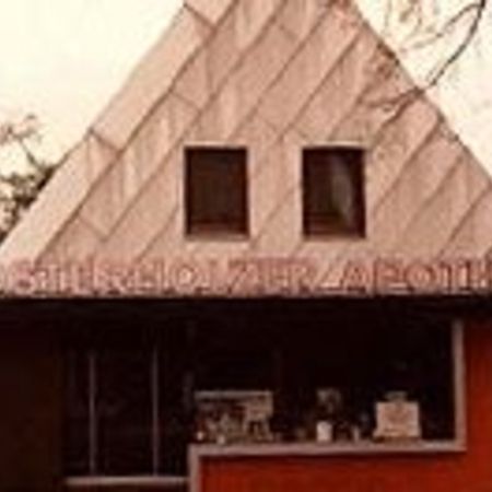 Unsere Apotheke früher