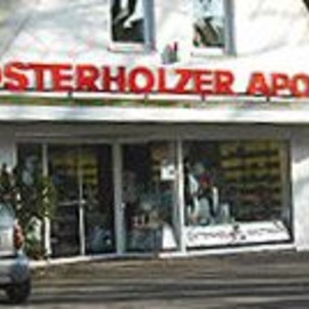 Apotheke heute